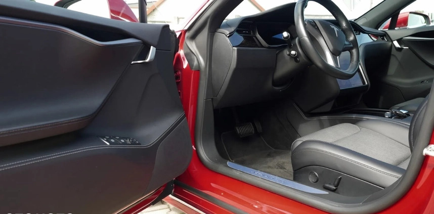 Tesla Model S cena 161007 przebieg: 115000, rok produkcji 2018 z Polanica-Zdrój małe 781